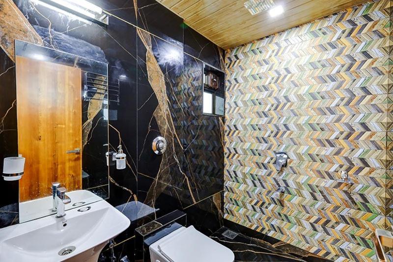 The Leaf Resort マハバレシュワール エクステリア 写真